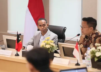 Timor Leste Pelajari Penerapan PPN ke DJP Indonesia