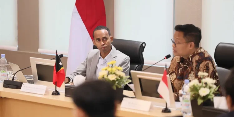 Timor Leste Pelajari Penerapan PPN ke DJP Indonesia