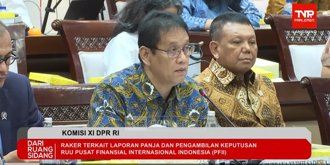 RUU PFII Lolos Tingkat I, Siap Disahkan Paripurna DPR
