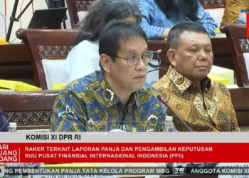 RUU PFII Lolos Tingkat I, Siap Disahkan Paripurna DPR