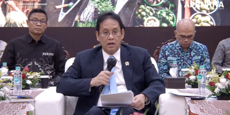 APBN Jadi Sumber Pendanaan PFII dan Dana Cadangan