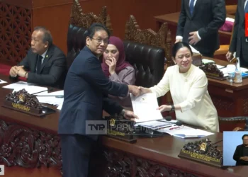 Tok! DPR Sahkan RUU PFII Menjadi Undang-Undang