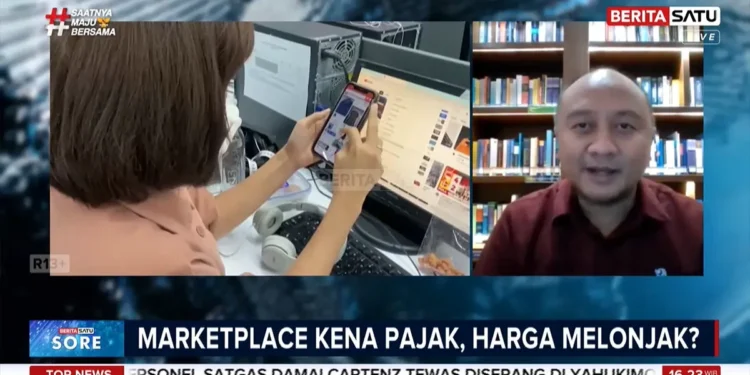 Pemungutan Pajak oleh Marketplace Dorong Kepatuhan Seller