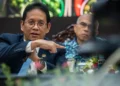 Penjelasan Menkeu Soal Pangkas Anggaran Pertahanan dan Polri
