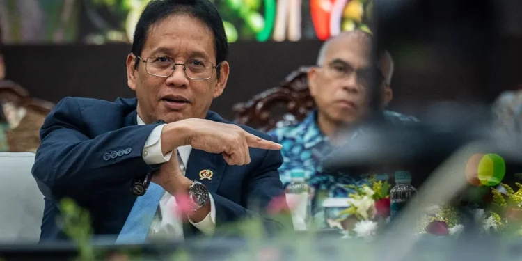 Penjelasan Menkeu Soal Pangkas Anggaran Pertahanan dan Polri