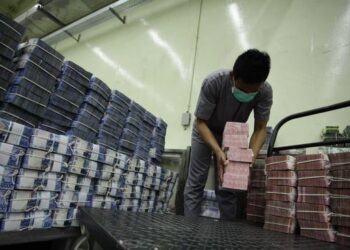 Pemerintah Amankan Saldo Anggaran Lebih Rp438 Triliun