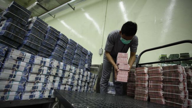 Pemerintah Amankan Saldo Anggaran Lebih Rp438 Triliun