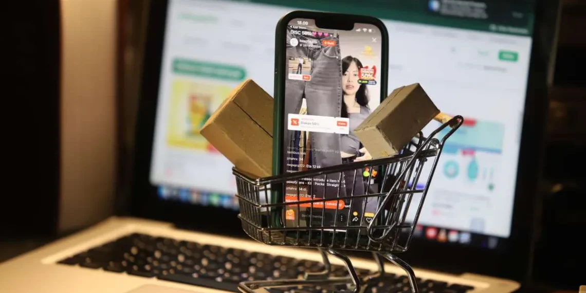 idEA: Merchant Cukup Setor 1 Surat Pernyataan Omzet
