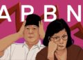 Belanja Negara Naik, Defisit APBN 2026 Melebar Jadi 2,85%