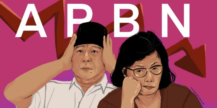 Belanja Negara Naik, Defisit APBN 2026 Melebar Jadi 2,85%