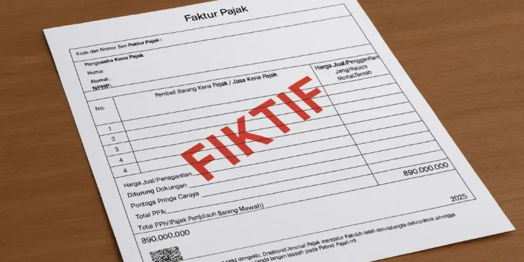 Skandal Faktur Fiktif PT SJM Bobol Negara Rp16,7 Miliar, Dua Terdakwa Divonis Denda Rp32,4 Miliar