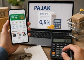 Apindo Minta Sosialisasi Pajak Marketplace Diperluas