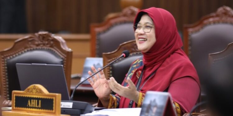 Sidang UU KUP: Ahli Soroti Aturan Pembatalan SKP di MK