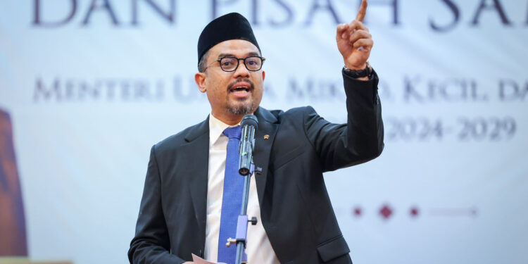 PP 20/2026 Buat PPh Final UMKM Lebih Tepat Sasaran