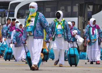 Fasilitas Pajak Jemaah Haji Resmi Dirilis Pemerintah