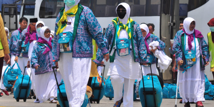 Fasilitas Pajak Jemaah Haji Resmi Dirilis Pemerintah
