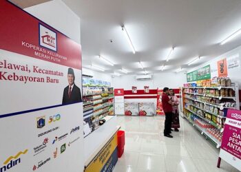 Koperasi Desa Merah Putih Jadi Pusat Bansos & Subsidi