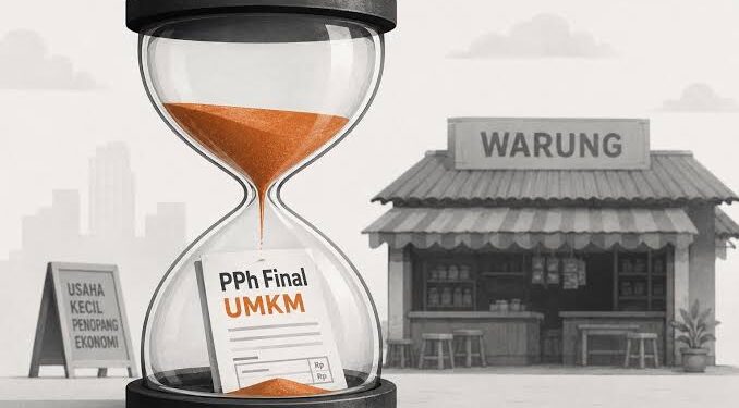 Aturan Baru PPh Final UMKM dalam PP 20 Tahun 2026