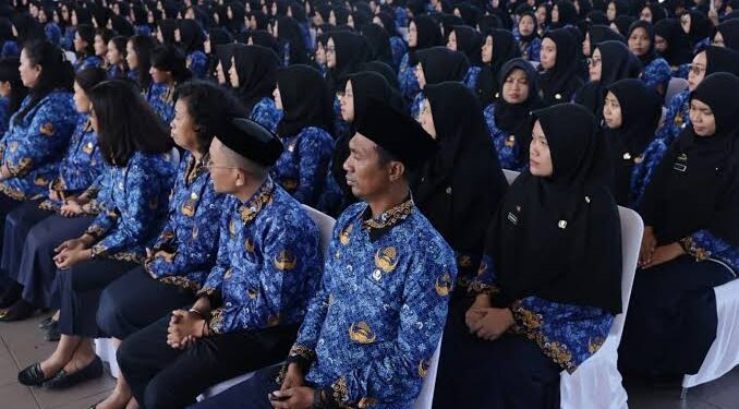 DPR Usul APBN Tanggung Gaji PPPK di Daerah Terbatas