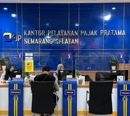 Tegakkan Asas Keadilan, KPP Semarang Selatan Kembalikan Aset Sitaan Pasca-Pelunasan Total
