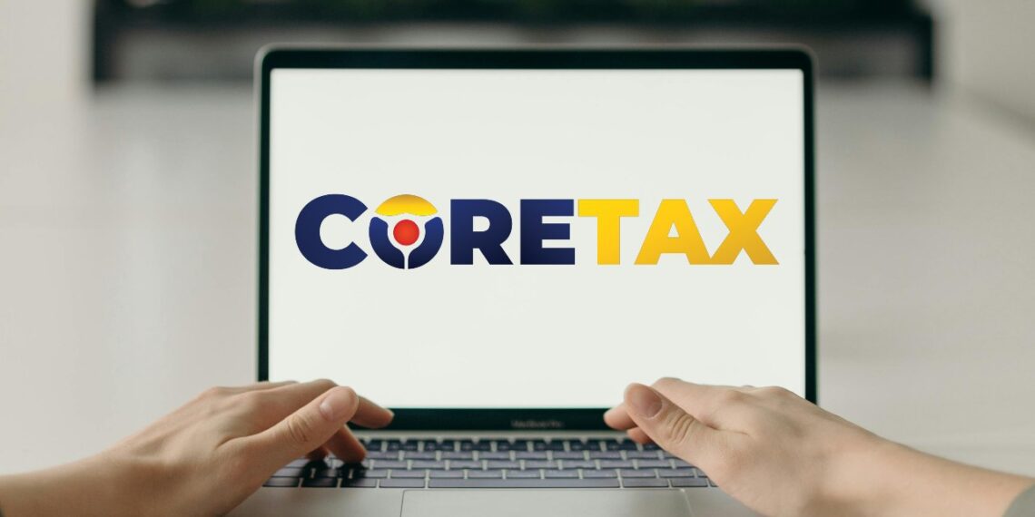 Cari Layanan Mudah dengan Fitur Search Coretax