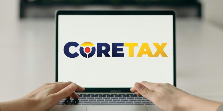 Cari Layanan Mudah dengan Fitur Search Coretax
