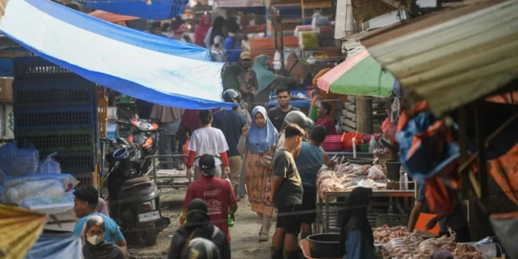 DPR Usul APBN 2027 Fokus Perkuat Pemberdayaan UMKM Daerah