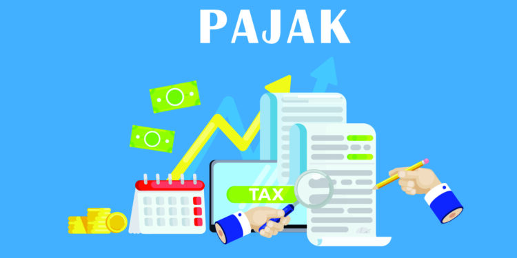 Penerimaan Pajak Semester I/2026 Melonjak 24,6%
