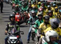 Pengemudi Ojol Resmi Diklasifikasikan Jadi Usaha Mikro