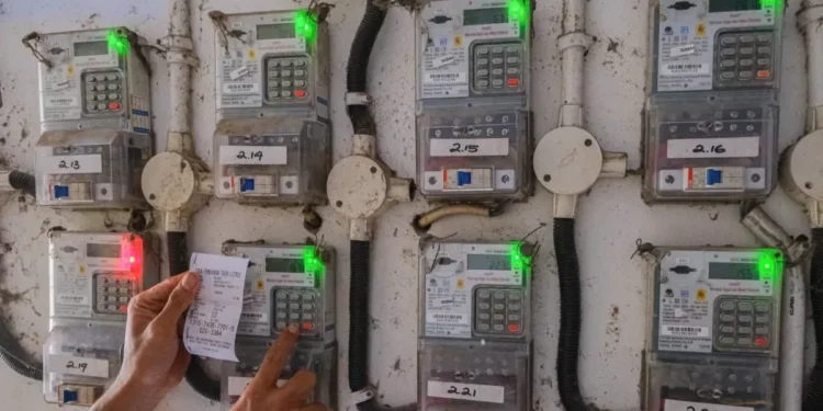 Pemerintah Tahan Tarif Listrik Nonsubsidi Kuartal III/2026