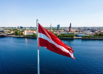 Intervensi Fiskal Eropa, Latvia Pangkas PPN Pangan Jadi 12 Persen Demi Stabilitas Pasar