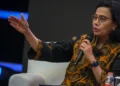 Sri Mulyani Pimpin Penggalangan Dana IDA22