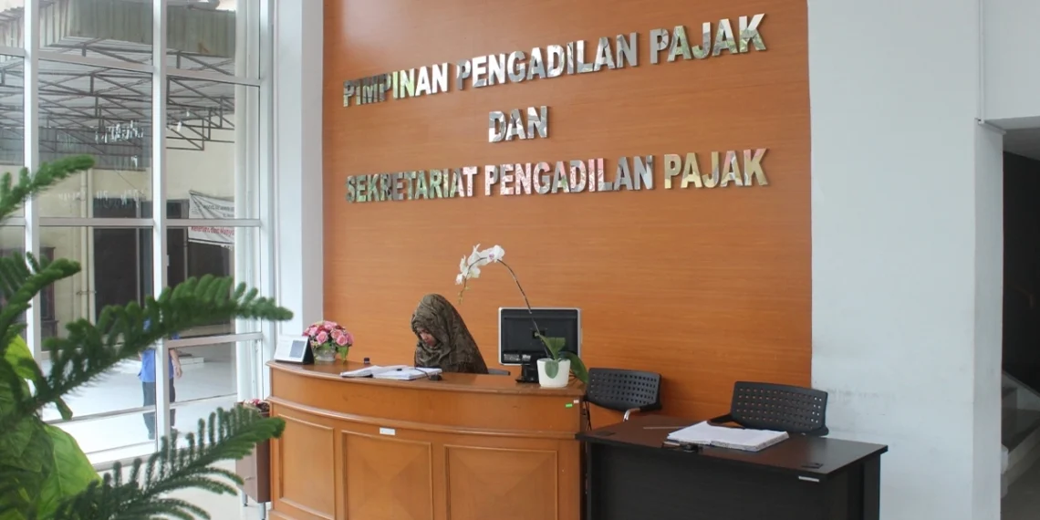370 Calon Hakim Pengadilan Pajak Lolos Administrasi