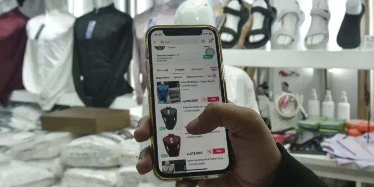 Tokopedia Mulai Proses Pengembalian PPh 22 Seller
