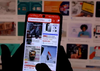4 Marketplace Pungut PPh Pasal 22 Mulai Besok