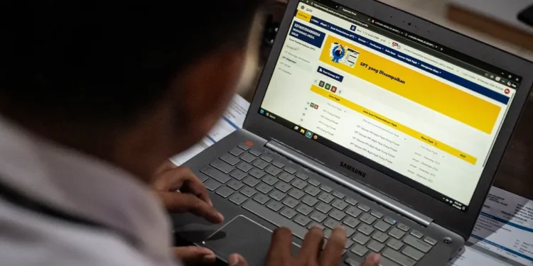DJP Kejar Target Pelaporan SPT Tahunan Hingga Akhir Tahun