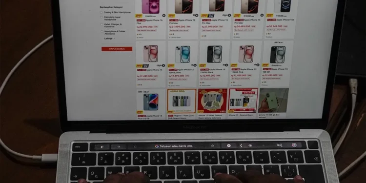 Marketplace Siap Lakukan Pemungutan PPh Pasal 22