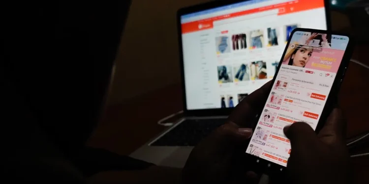 Shopee Setop Pemungutan PPh Pasal 22 Mulai Hari Ini