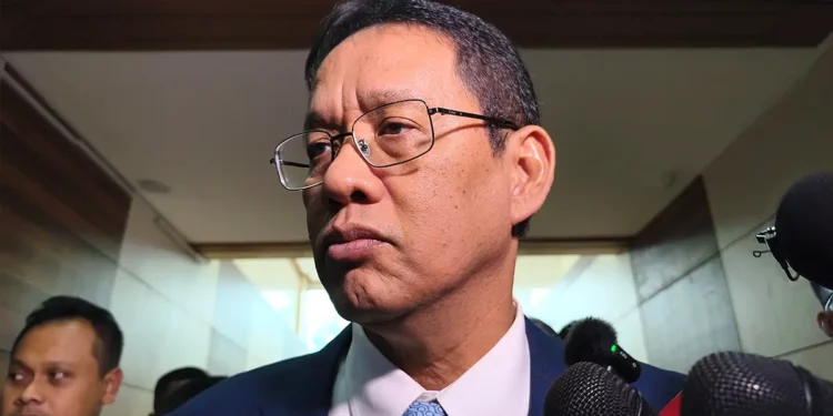 Menkeu Siapkan Anggaran Daerah Bencana dan Papua