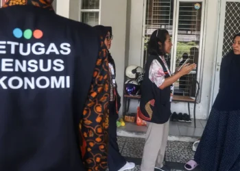 DPR Tegaskan Sensus Ekonomi 2026 Bukan untuk Pajak