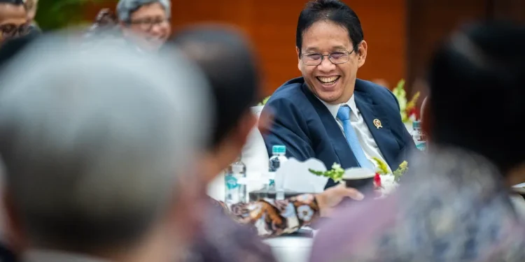 Purbaya Dorong Repatriasi Dana WNI Lewat Patriot Bond