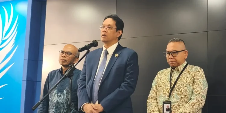 Danantara Tak Ikut Pengambilan Keputusan KSSK