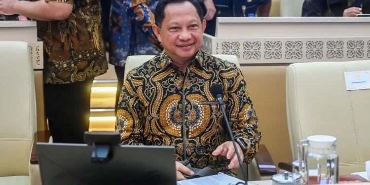 Pemerintah Catat Kurang Bayar DBH Mencapai Rp70,25 Triliun