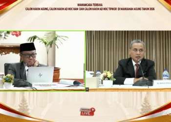 Maftuh Effendi Dorong Konsistensi Putusan Sengketa Pajak