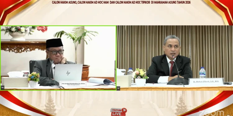 Maftuh Effendi Dorong Konsistensi Putusan Sengketa Pajak