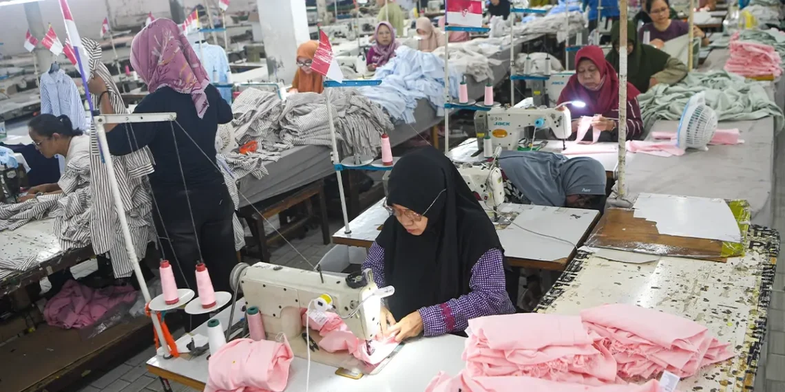 Ekonomi Tumbuh 5,29%, Apindo Ungkap Tekanan Dunia Usaha