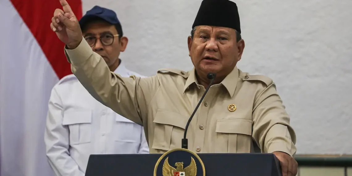 Prabowo Minta Harga BBM Nonsubsidi Ikuti Pasar