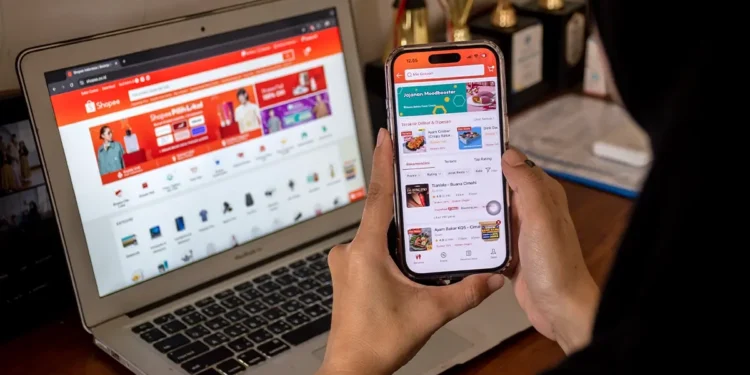 Shopee Mulai Proses Pengembalian PPh Pasal 22