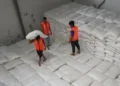 Pemerintah Salurkan Bantuan Pangan Beras Rp17,52 T