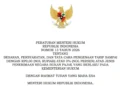 Kemenkum Gratiskan Tarif Laporan Tahunan PT hingga Desember